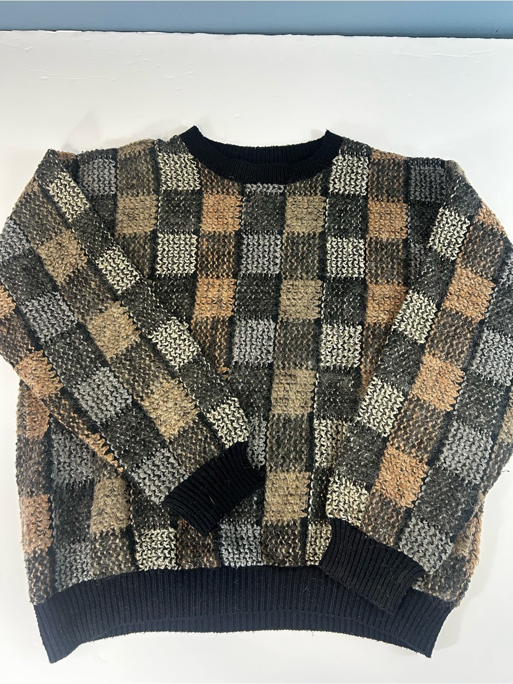 Large Tony Lambert Men’s Sweater